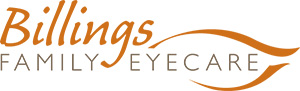 Billings Family Eye Care Logo