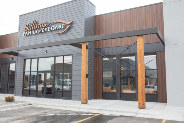 Shiloh location storefront.